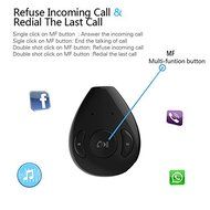 Dr. Queen Bluetooth Receiver Portable Wireless Bluetooth Audio Receiver Transmitter for Car Home Audio Music N16