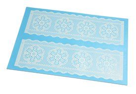 SugarVeil&reg; Lace Mat - Extra Large N4