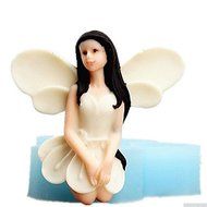 Y&amp;XL&amp;H Angel Shaped Silicone Fondant Cake Cake Chocolate Silicone Molds,Decoration Tools Bakeware