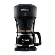 BUNN 45700.0006 Speed Brew Outdoorsman Coffeemaker, Black N5