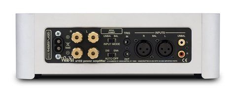 Wadia Digital Stereo/Audio Component Amplifier, Silver (a102) N3