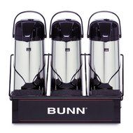 BUNN 25371.0003 APR3 Airpot Serving Rack AY-3AP