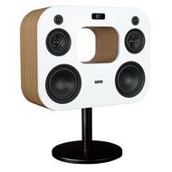 Fluance Fi70 Three-Way Wireless High Fidelity Music System with Powerful Amplifier &amp; Dual 8&rdquo; Subwoofers N13