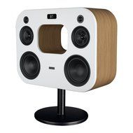 Fluance Fi70 Three-Way Wireless High Fidelity Music System with Powerful Amplifier &amp; Dual 8&rdquo; Subwoofers N14