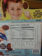 Children's Make Your Own Chocolate Egg Pops, Design &amp; Personalize with Colorful Candies N2