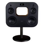Fluance Fi70 Three-Way Wireless High Fidelity Music System with Powerful Amplifier &amp; Dual 8&rdquo; Subwoofers N16