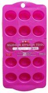 Silicone Chocolate Candy Making Mold, 15 Piece Cavity, Color Pink N2