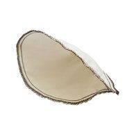 Cotton Coffee Sock for Pour-Over Cones #2 Reusable Coffee Filters (3-Pack) Handmade by Hide &amp; Drink N3