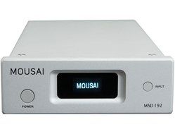 Mousai MSD192 Questyle design Hi-end DAC Wolfson WM8741 DAC 192 KHz /16-24Bit N2