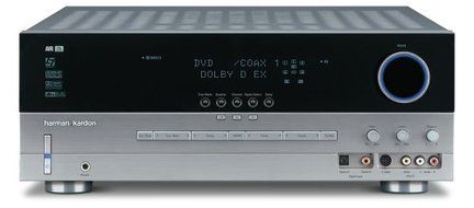 Harman Kardon AVR 235 7.1-Channel Audio/Video Surround Receiver (Discontinued by Manufacturer) N2