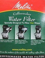 Melitta Coffeemaker Water Filter N2