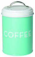 Now Designs Coffee Tin, Turquoise N6