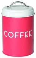 Now Designs Coffee Tin, Turquoise N7