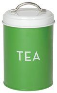 Now Designs Coffee Tin, Turquoise N8