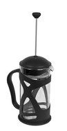 Internet's Best French Press | 8 Cups | Coffee Maker Glass Body | Black N11