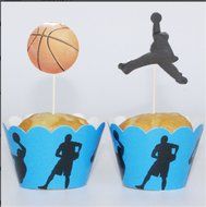 Yunko Set of 24 Farm Animals Cake Cupcake Decorative Cupcake Topper for Kids Birthday Party Themed Party Baby... N28