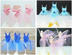 Yunko Set of 24 Farm Animals Cake Cupcake Decorative Cupcake Topper for Kids Birthday Party Themed Party Baby... N29