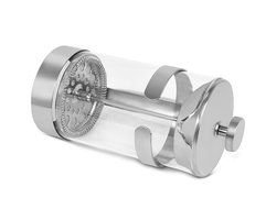 Internet's Best French Press | 8 Cups | Coffee Maker Glass Body | Black N17