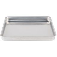 American Metalcraft CAR12HCSP 12" Super Perforated Hard Coat Anodized Aluminum CAR Pizza Pan N2