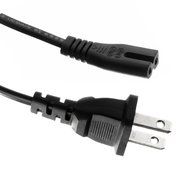 Antoble AC Power Lead Cord Cable for Memorex Sport CD Memorex Boombox N2