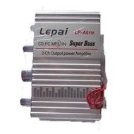 LP-A6FM Audio Stereo Amp for Mp3 Mp4 Ipod TDA-7240 FM Radio Car Amplifier N2