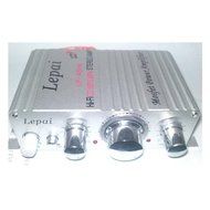 LP-A6FM Audio Stereo Amp for Mp3 Mp4 Ipod TDA-7240 FM Radio Car Amplifier N3