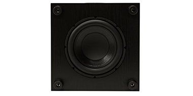 Pioneer SW-10 400W Powered Subwoofer, Black N3