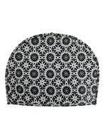 Blue Tea Cosy Cotton 15x11 Tea Cozy Printed Floral By Rajrang N15