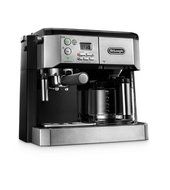 DeLonghi America BCO430 Combi Coffee and Espresso Machine, Silver N2