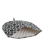 Blue Tea Cosy Cotton 15x11 Tea Cozy Printed Floral By Rajrang N16