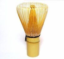 Bamboo Matcha Whisk 100 Prong #FZ-213