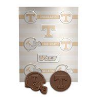 NCAA Candy Chocolate Mold - Tennessee Volunteers