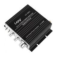 JouerNow LP-2051 250W 2 CH Output Power Audio Amplifier AMP HI-FI Digital Stereo N5