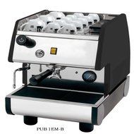 Portable Commercial Espresso Machine (Black)