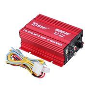 Kinter Mini MA 150 2 Channels HI-FI Stereo Amplifier For Car,Motorcycle and Boat N7