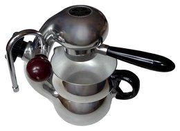 Taylor &amp; Ng La Sorrentina Atomic Coffee Machine