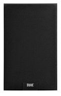 ELAC Uni-fi UB5 Slim Bookshelf Speaker (Finished Satin Black Cabinet, Pair) N2