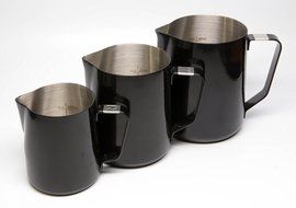 Revolution Perfect Pour Milk Steaming Pitcher N11