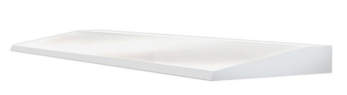 Microvisorhood Microvisor Mini Hood - Stainless Steel N6