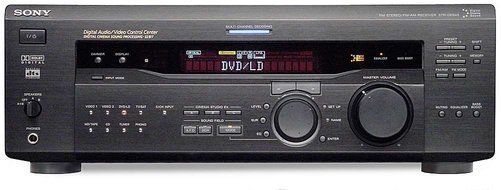 Sony STR-DE845 Surround Receiver (Discontinued by Manufacturer)