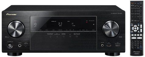Pioneer VSX-823 5.1-Channel Network AV Receiver N5