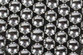 Large Silver Dragees - 50g