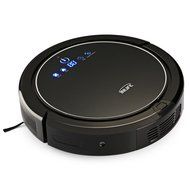 INLIFE Robotic Vacuum Cleaner Automatic Floor Cleaner with Self Charging and Wet /Dry Mop N4