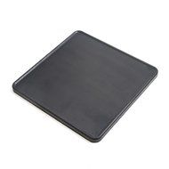 Espresso Parts Tamping and Packing Mat, 6 by 6&quot;, Black N4