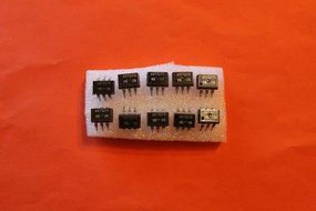 Optocouplers AOT127V USSR 10 pcs