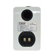 TAGA HARMONY Platinum One Hifi Bookshelf Speakers Pair - White N2