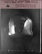 Halloween Chocolate Candy Mold 3D Pumpkin chocolate candy mold,Large Skull Chocolate Mold Mold With Candy Making... N4