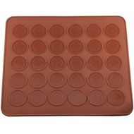 Mujiang Silicone Macaron Kit Decorating Piping Pot Pastry Baking Mat Capacity 30 N6