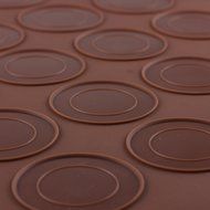 Mujiang Silicone Macaron Kit Decorating Piping Pot Pastry Baking Mat Capacity 30 N7