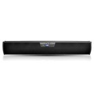 PYLE PSBV320BT Bluetooth Digital Soundbar Speaker System with FM Radio &amp; Remote Control N5